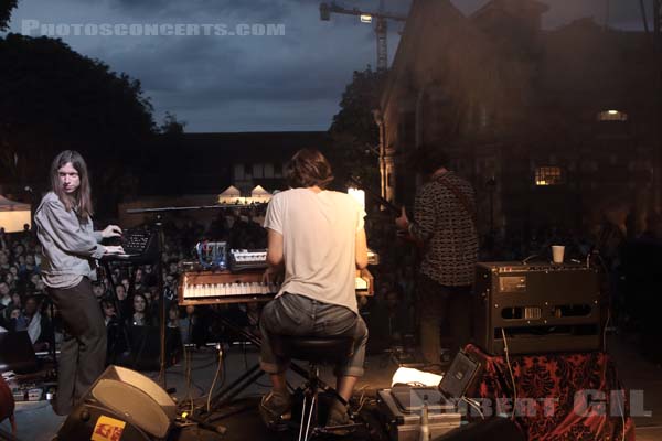 JACCO GARDNER - 2016-06-19 - NOISIEL - La Ferme du Buisson - Scene Auvent - Jacco Gardner